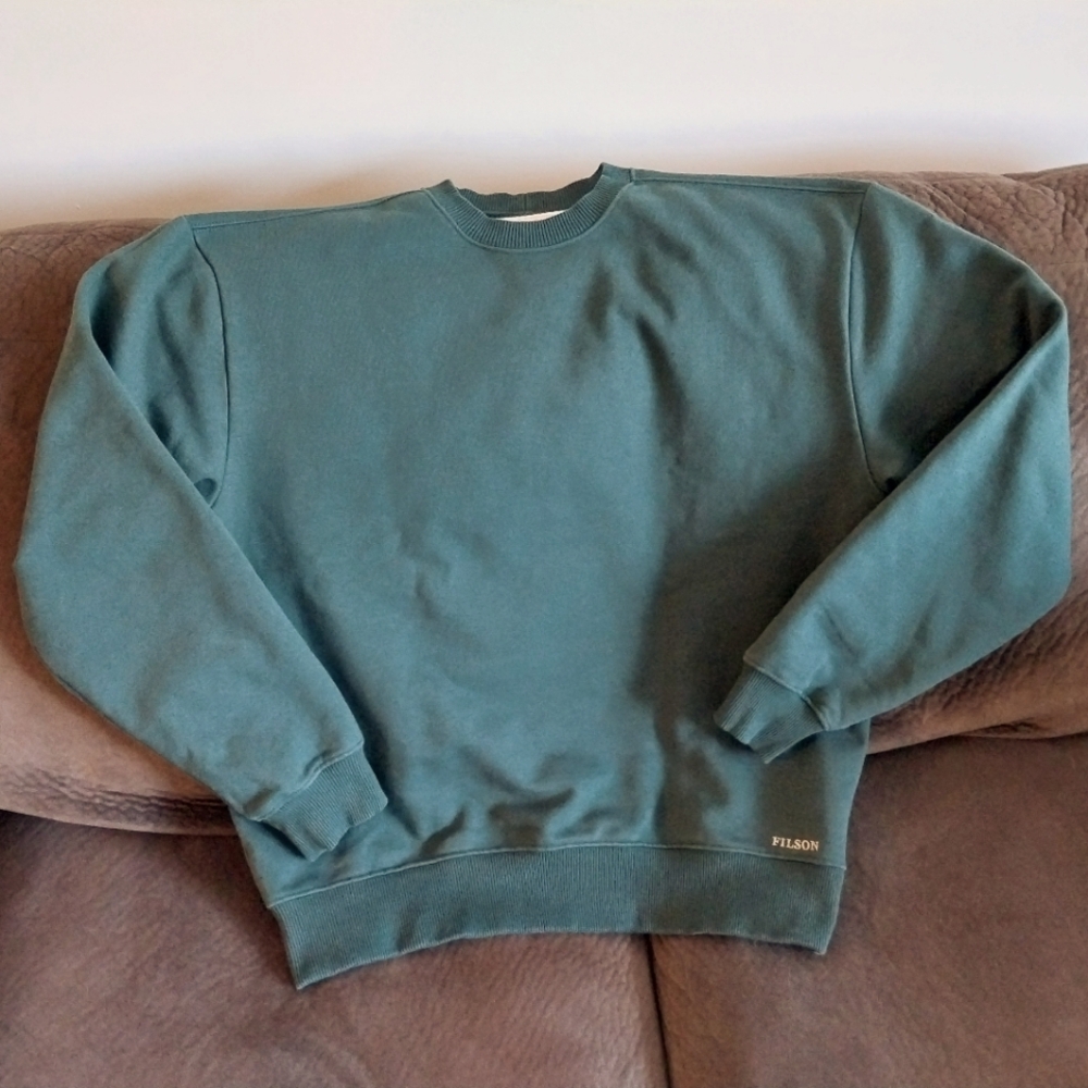 Filson prospector Crewneck sweatshirt